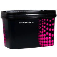 Sticky Baits Black Buckets